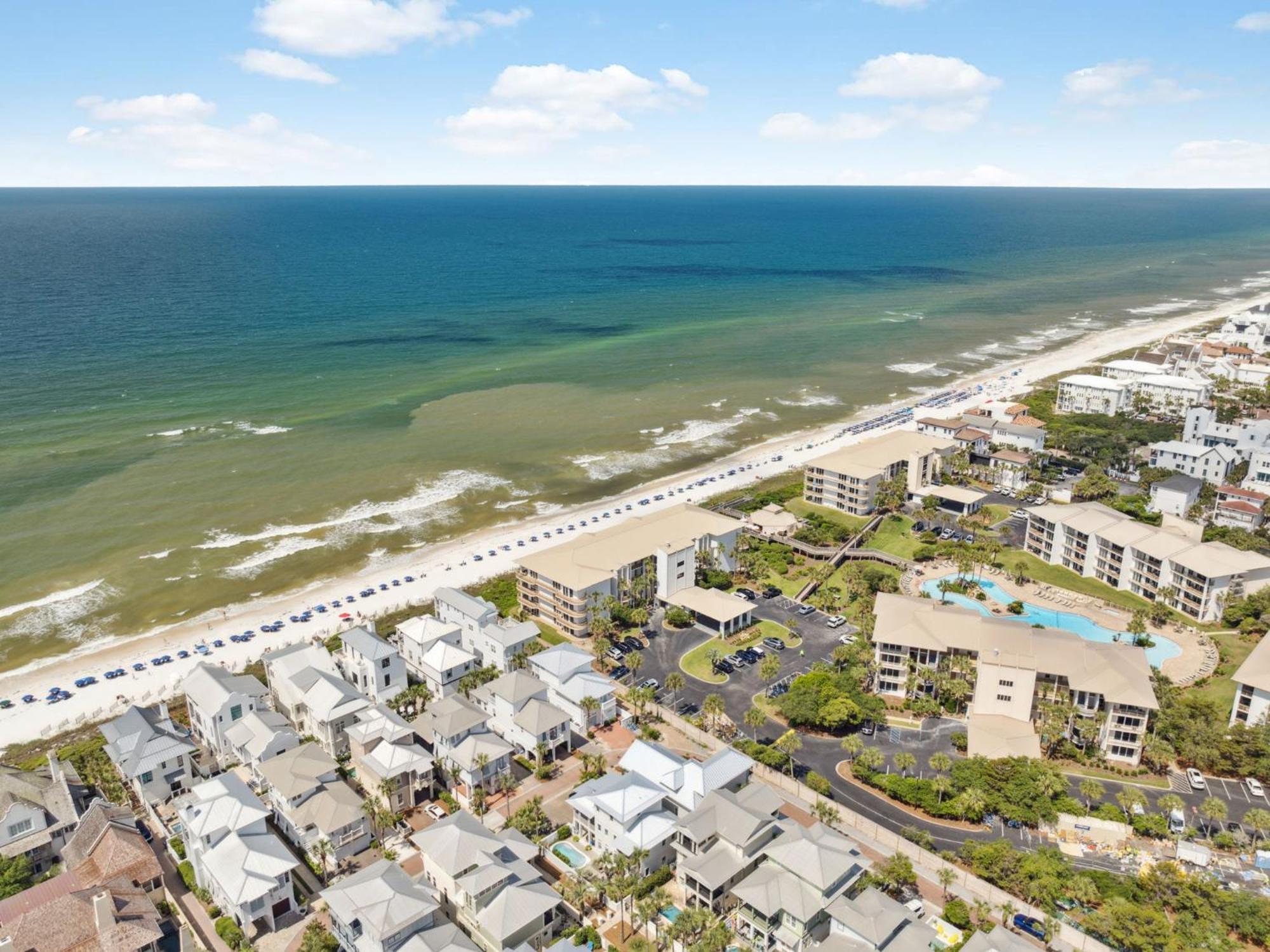 Hp 16E Beach Treat By 30A Escapes Rosemary Beach Exteriér fotografie