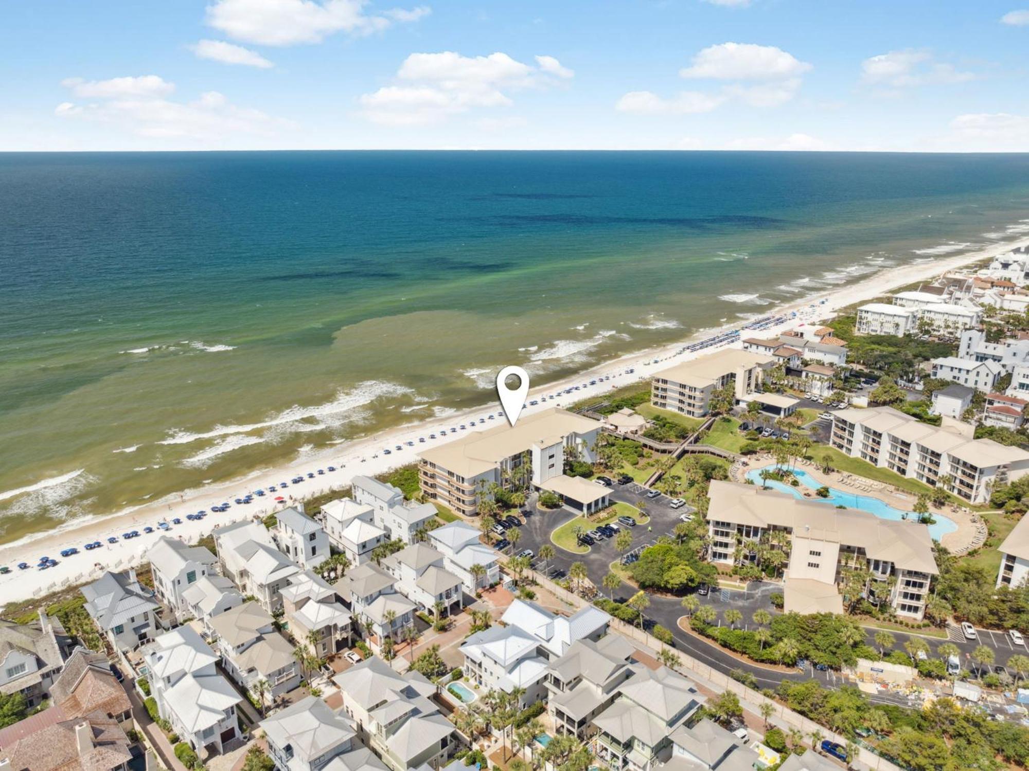 Hp 16E Beach Treat By 30A Escapes Rosemary Beach Exteriér fotografie